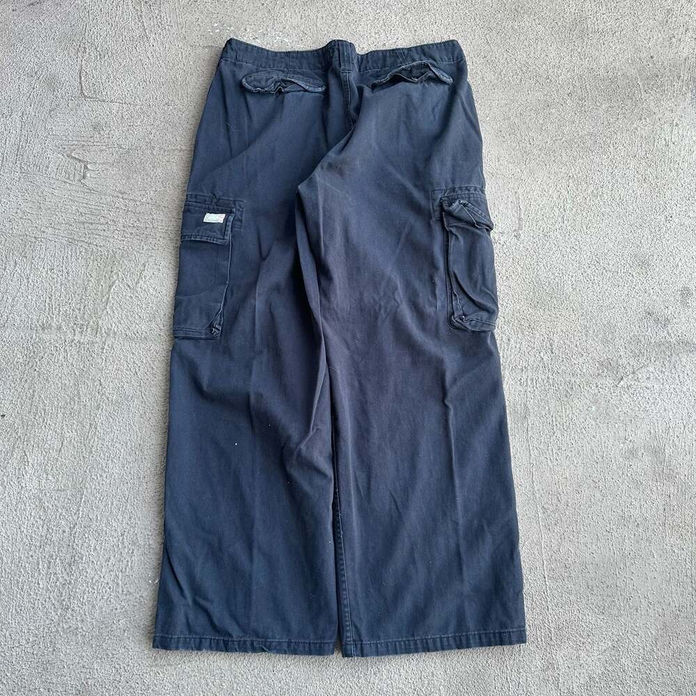 Steve & Barry’s Vintage 100% Cotton Cargo Pants Size 34x30